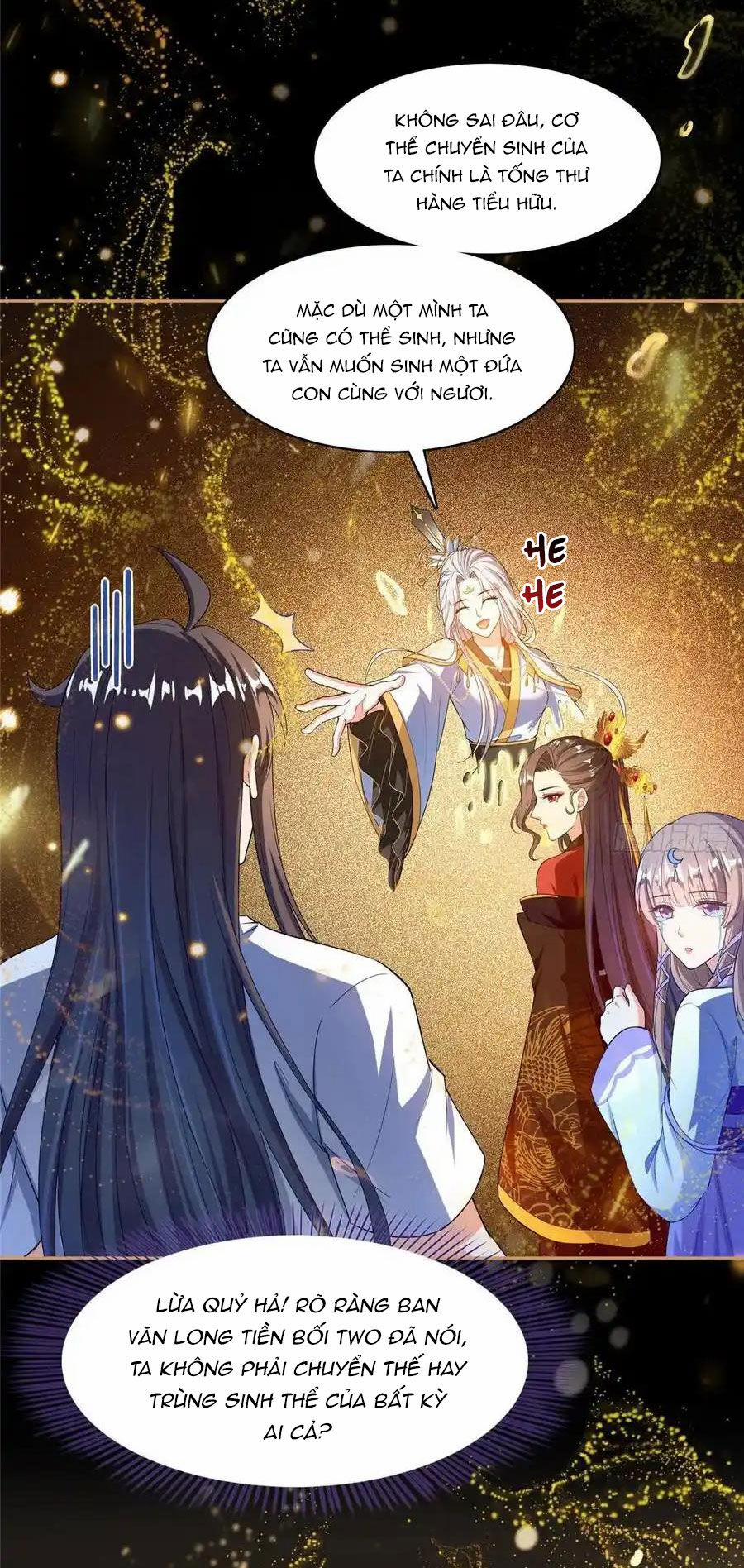 Tu Chân Nói Chuyện Phiếm Quần 426 trang 1