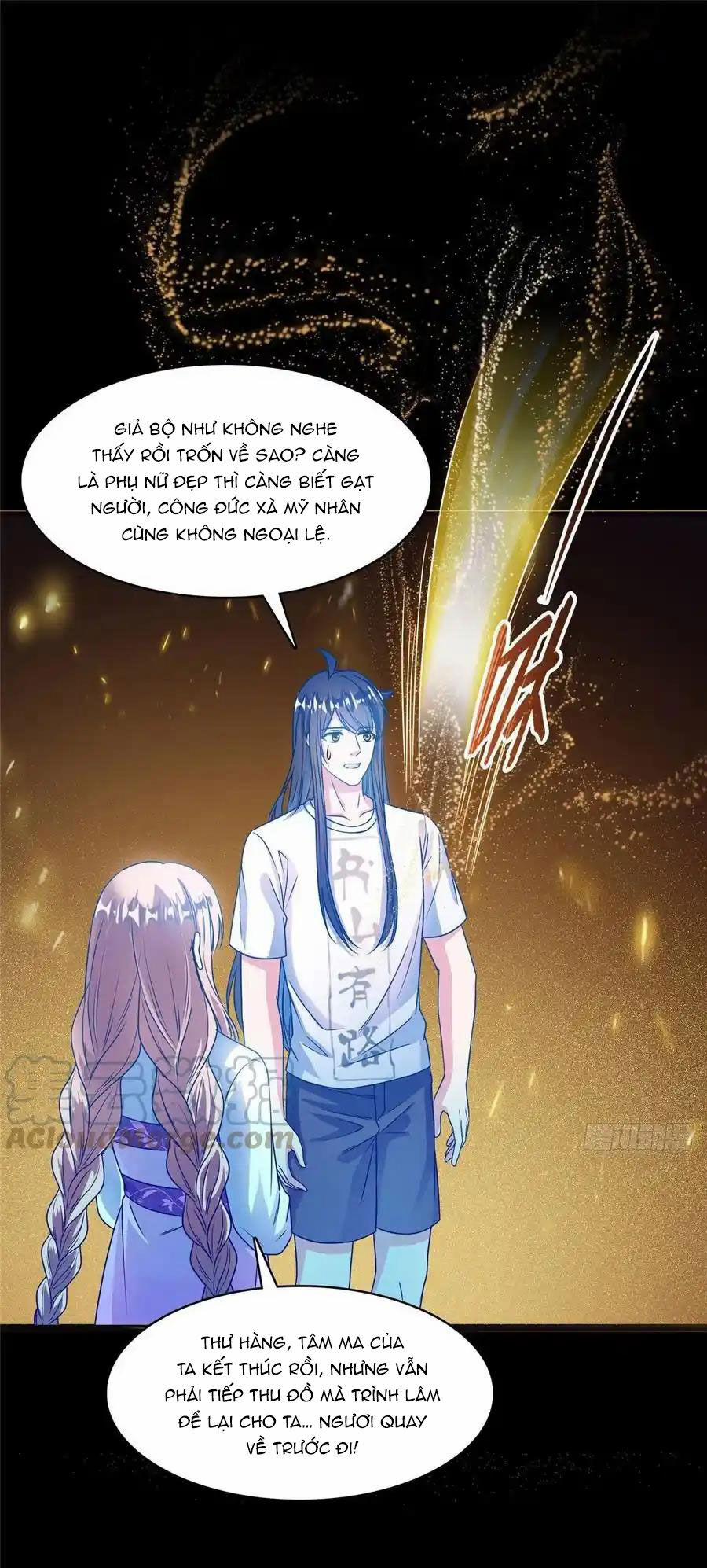 Tu Chân Nói Chuyện Phiếm Quần 426 trang 10