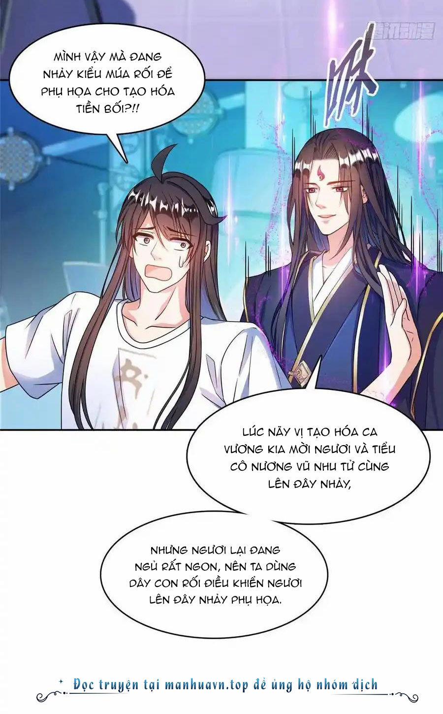 Tu Chân Nói Chuyện Phiếm Quần 426 trang 13