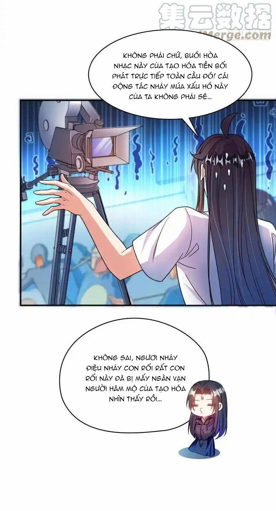 Tu Chân Nói Chuyện Phiếm Quần 426 trang 14