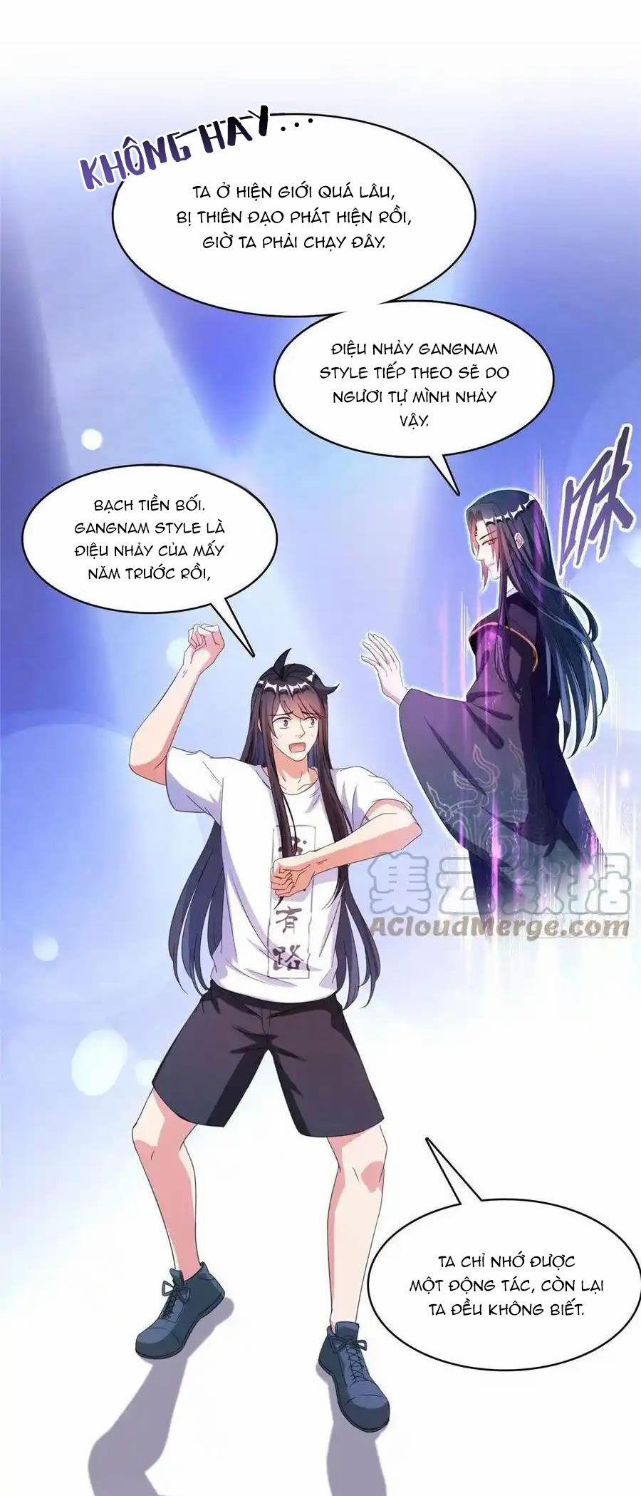 Tu Chân Nói Chuyện Phiếm Quần 426 trang 15