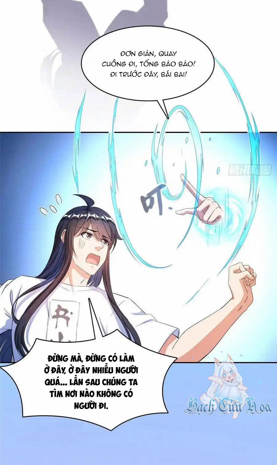 Tu Chân Nói Chuyện Phiếm Quần 426 trang 16