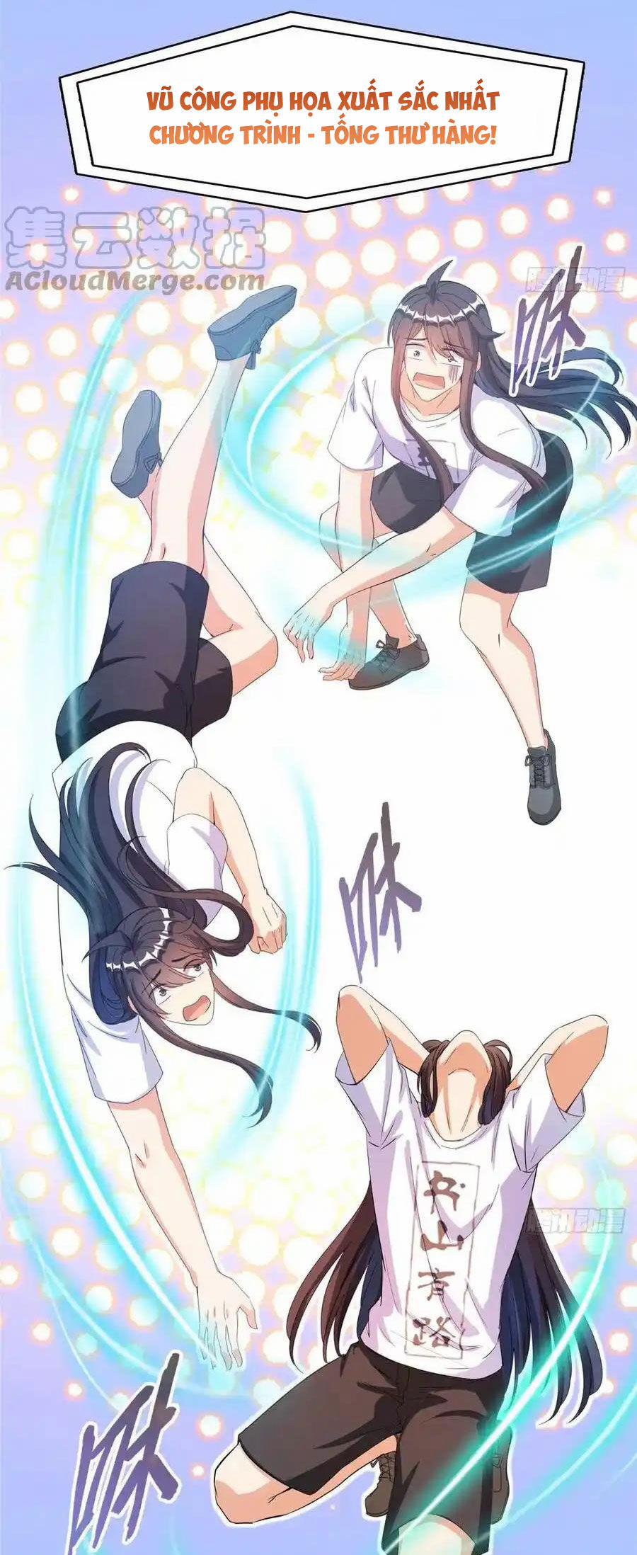 Tu Chân Nói Chuyện Phiếm Quần 426 trang 17