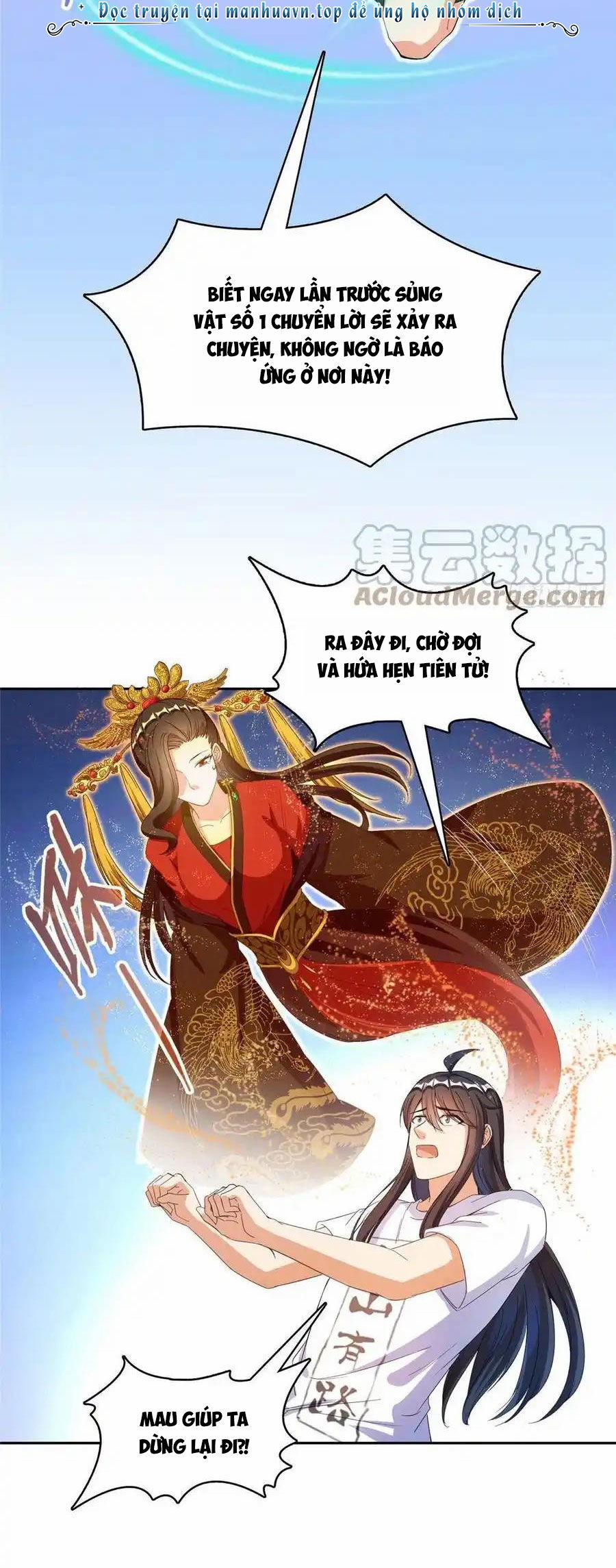 Tu Chân Nói Chuyện Phiếm Quần 426 trang 18