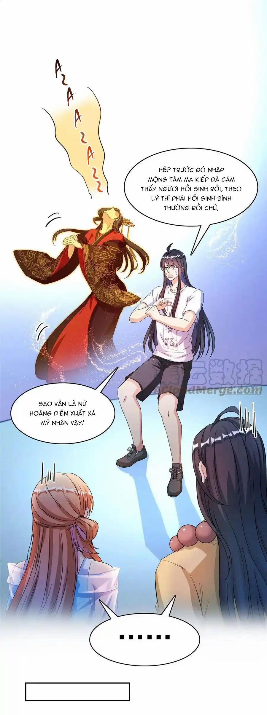 Tu Chân Nói Chuyện Phiếm Quần 426 trang 19