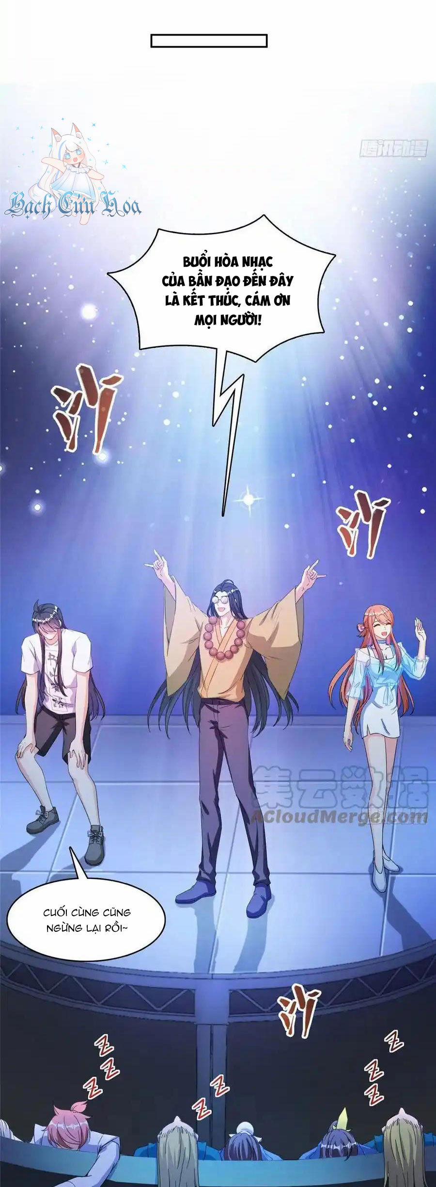 Tu Chân Nói Chuyện Phiếm Quần 426 trang 20