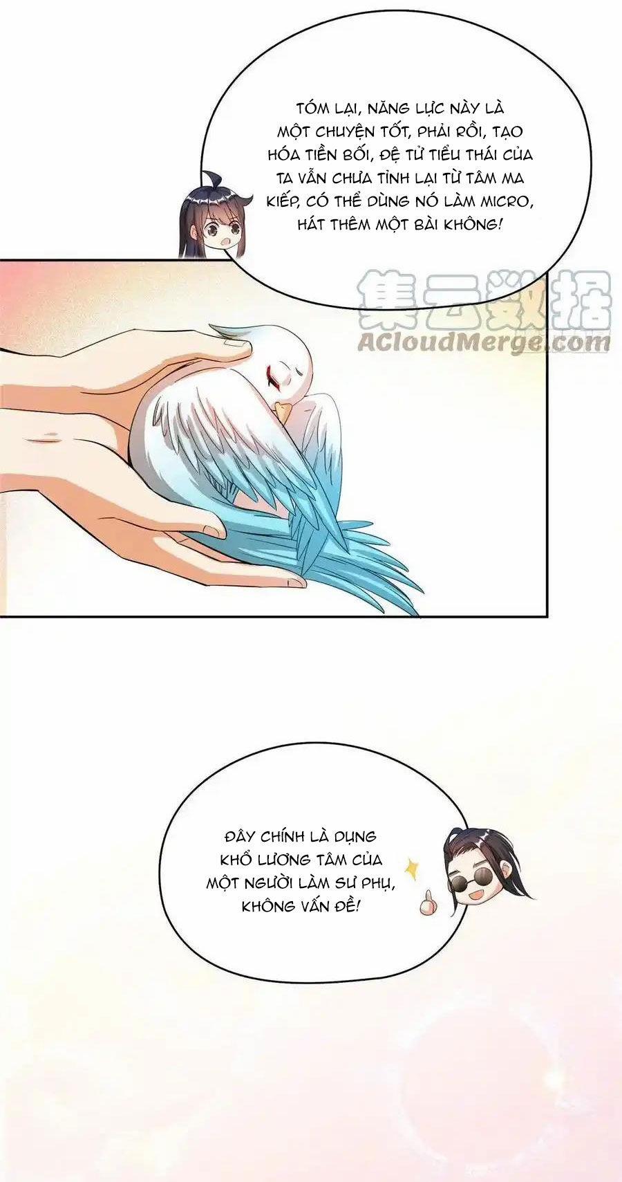 Tu Chân Nói Chuyện Phiếm Quần 426 trang 22