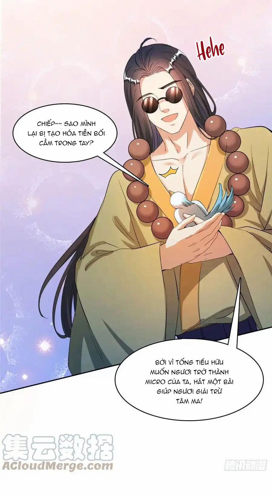 Tu Chân Nói Chuyện Phiếm Quần 426 trang 23