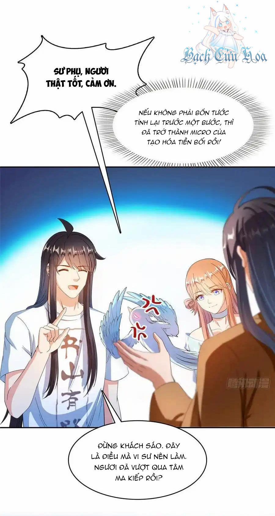 Tu Chân Nói Chuyện Phiếm Quần 426 trang 24