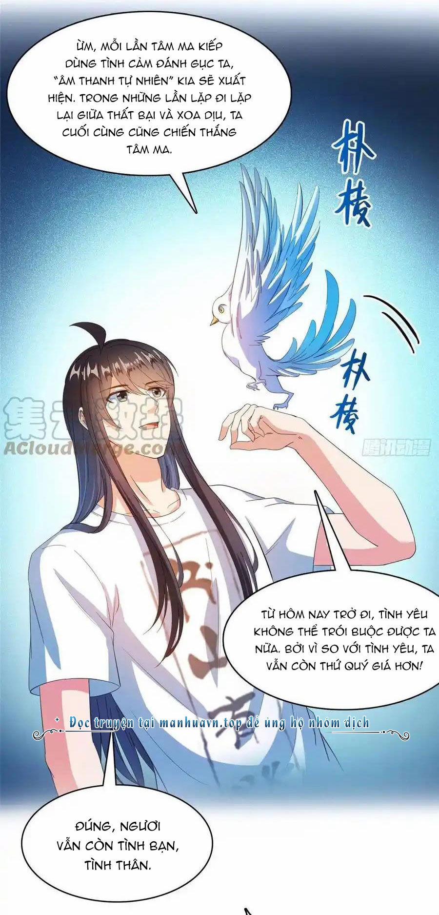 Tu Chân Nói Chuyện Phiếm Quần 426 trang 25