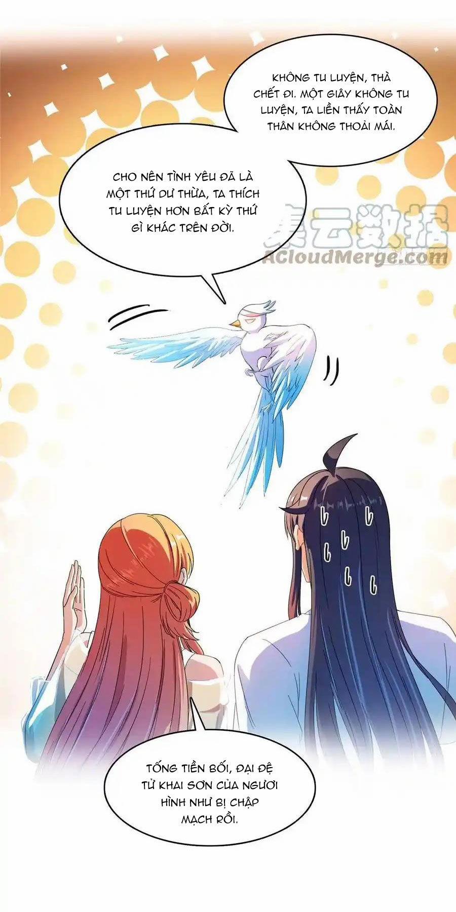 Tu Chân Nói Chuyện Phiếm Quần 426 trang 27