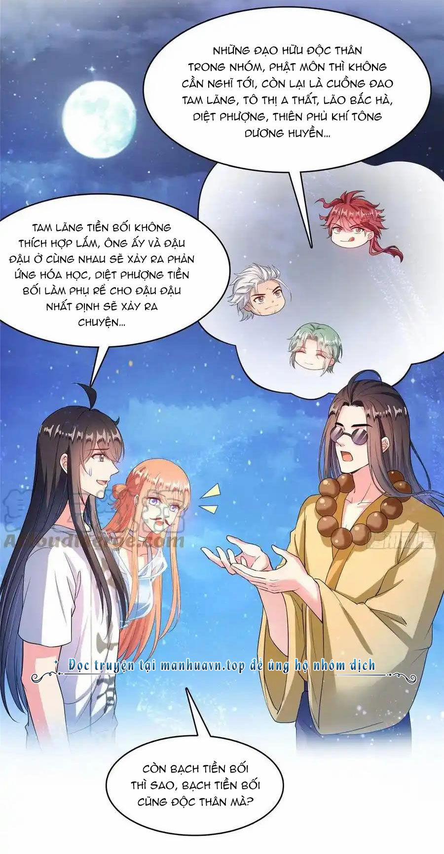 Tu Chân Nói Chuyện Phiếm Quần 426 trang 30