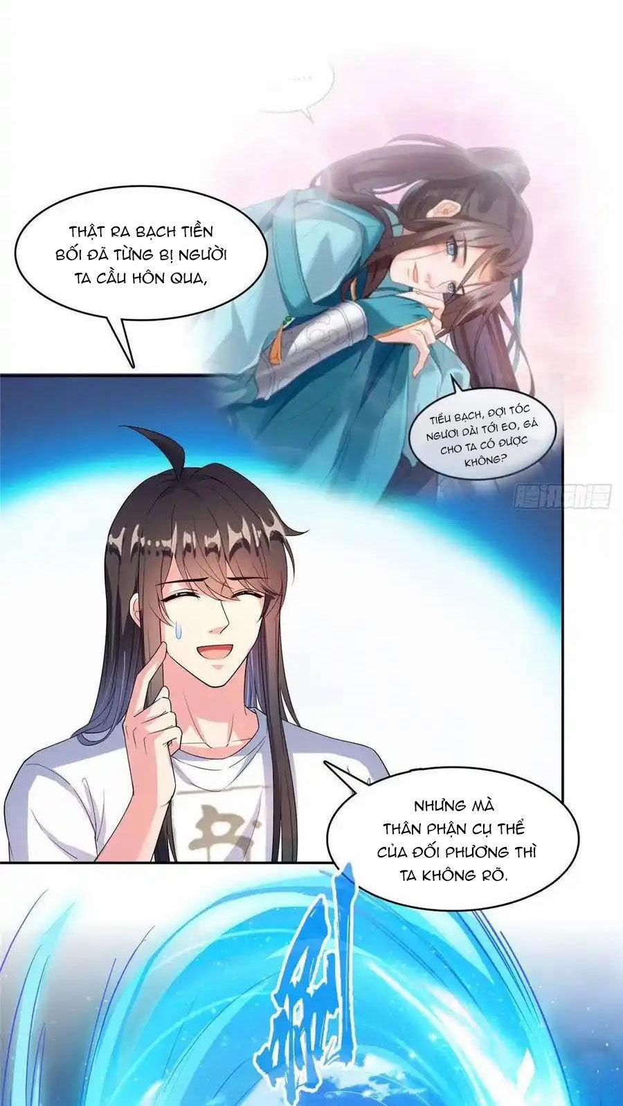 Tu Chân Nói Chuyện Phiếm Quần 426 trang 31