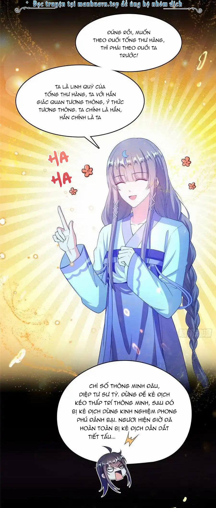 Tu Chân Nói Chuyện Phiếm Quần 426 trang 6