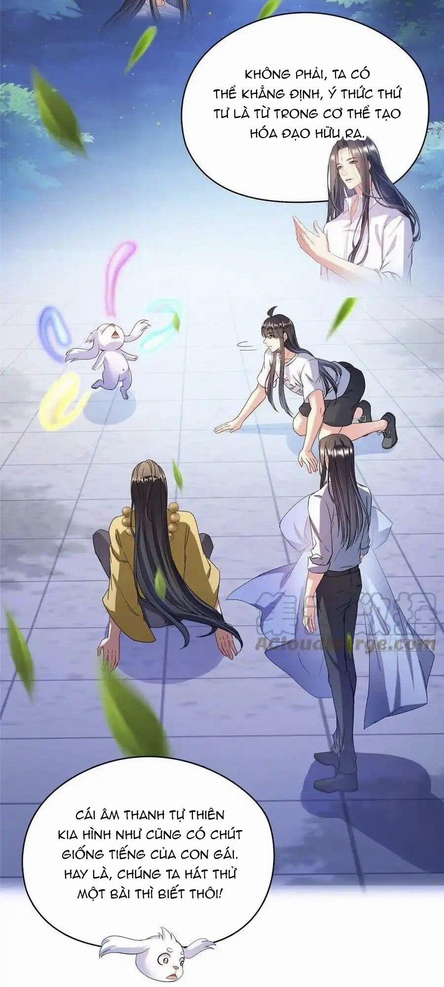 Tu Chân Nói Chuyện Phiếm Quần 427 trang 19