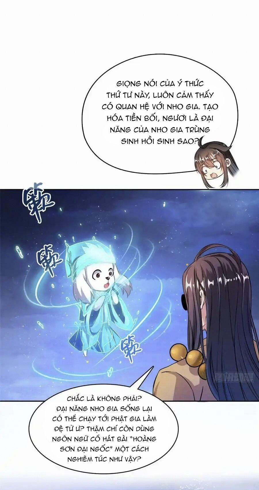 Tu Chân Nói Chuyện Phiếm Quần 427 trang 23