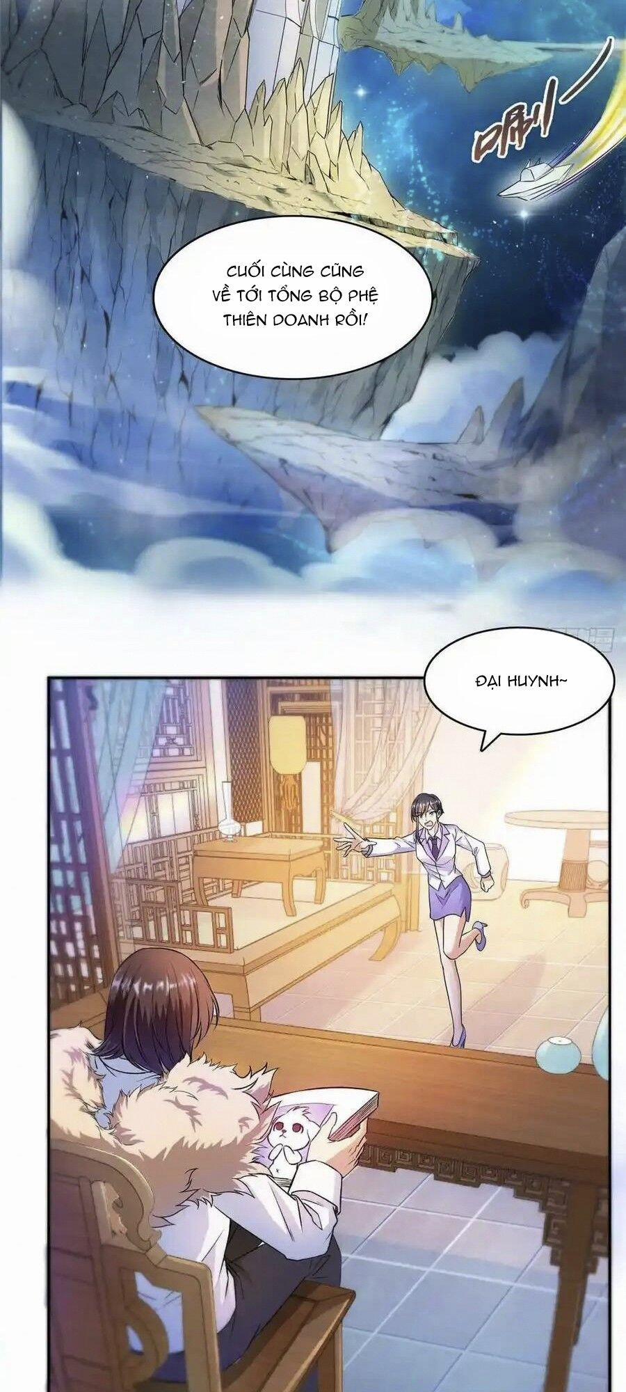 Tu Chân Nói Chuyện Phiếm Quần 427 trang 26