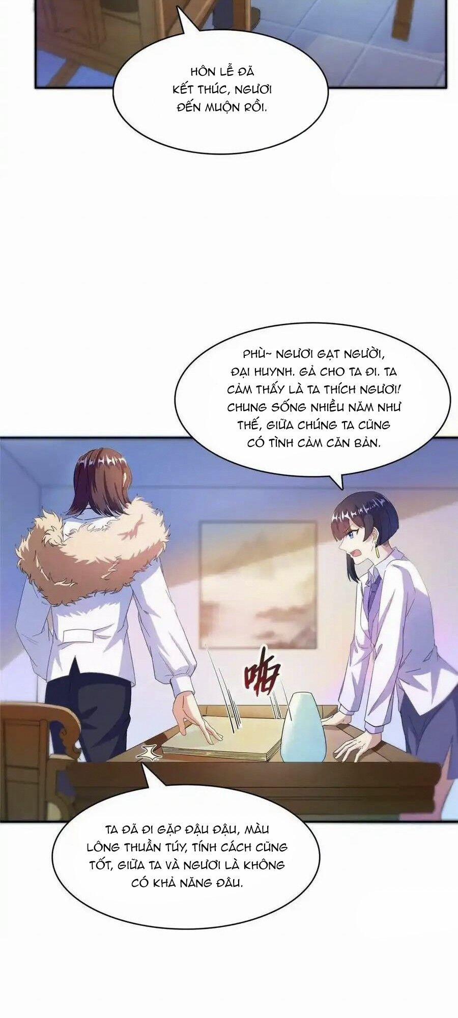 Tu Chân Nói Chuyện Phiếm Quần 427 trang 27