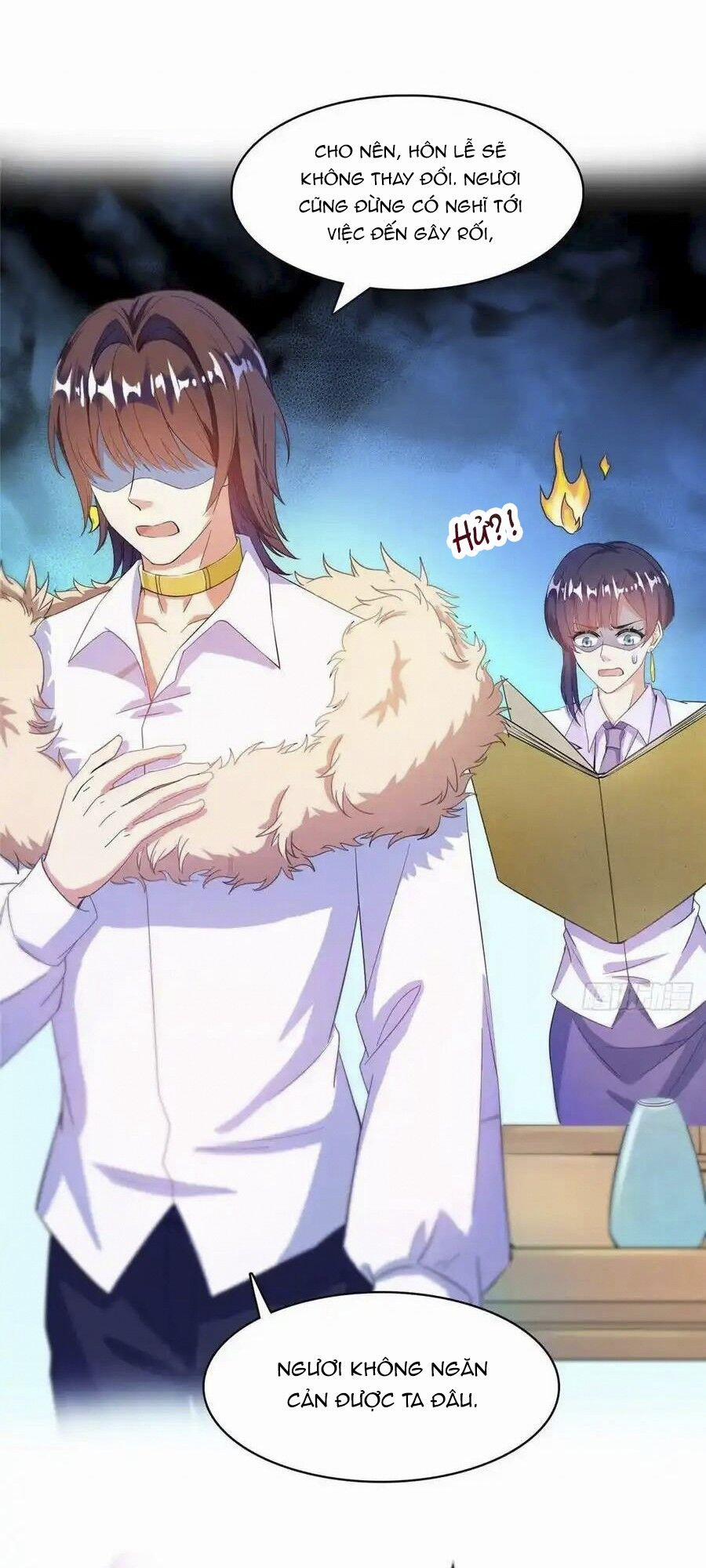 Tu Chân Nói Chuyện Phiếm Quần 427 trang 28