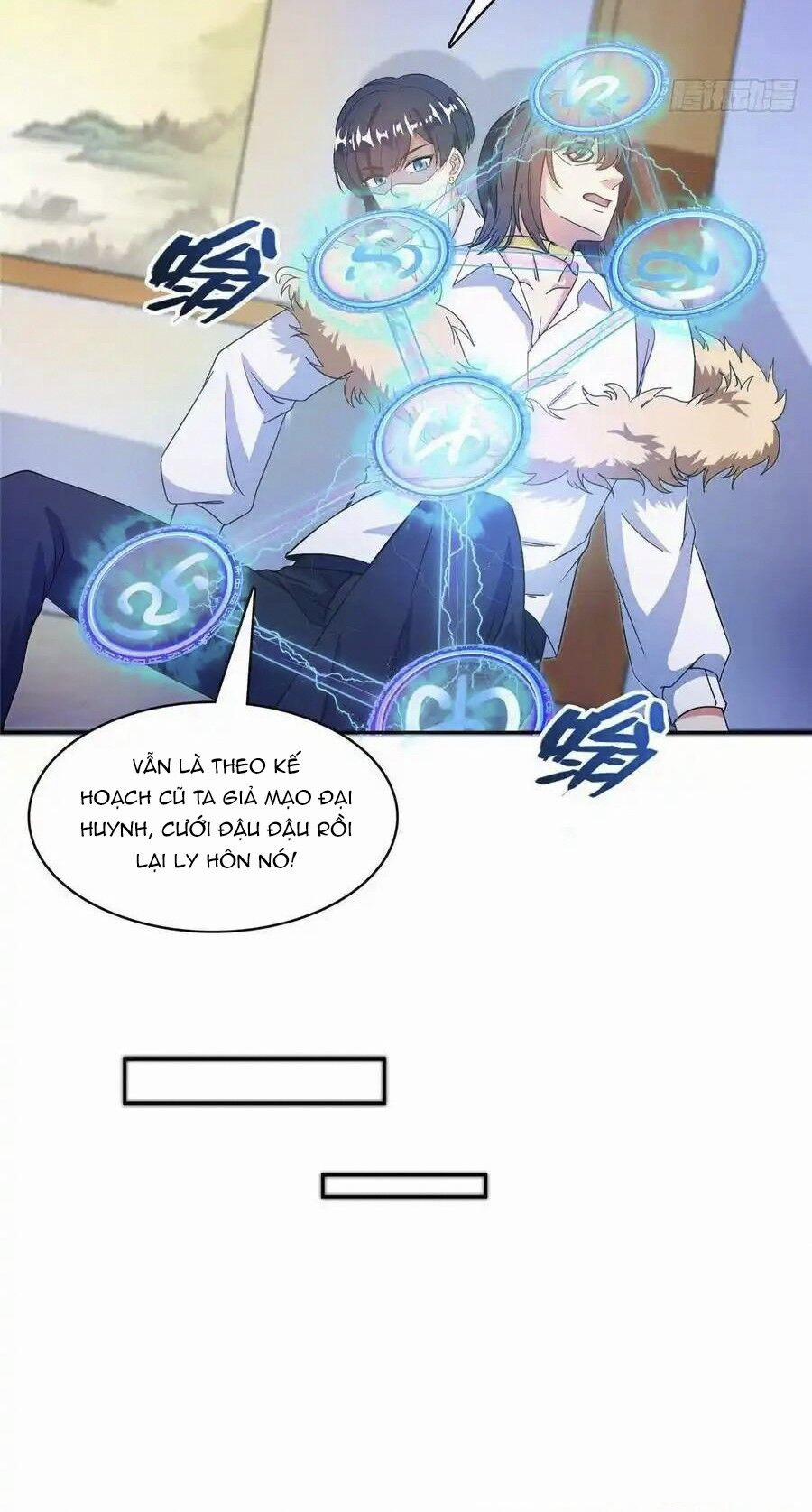 Tu Chân Nói Chuyện Phiếm Quần 427 trang 31