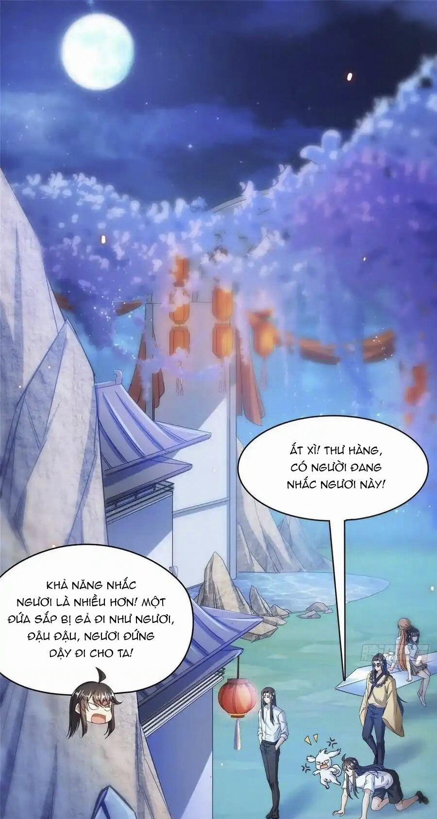 Tu Chân Nói Chuyện Phiếm Quần 427 trang 32