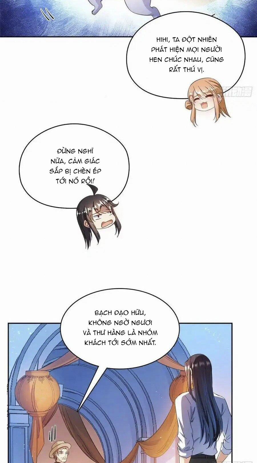 Tu Chân Nói Chuyện Phiếm Quần 427 trang 34