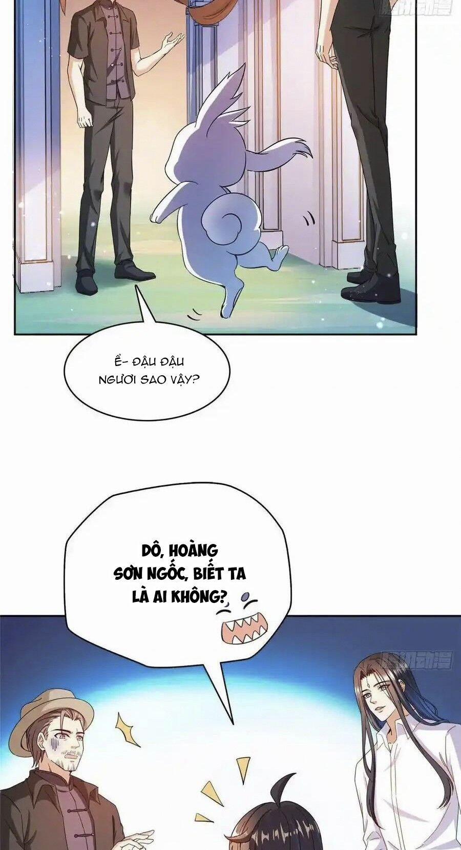 Tu Chân Nói Chuyện Phiếm Quần 427 trang 35