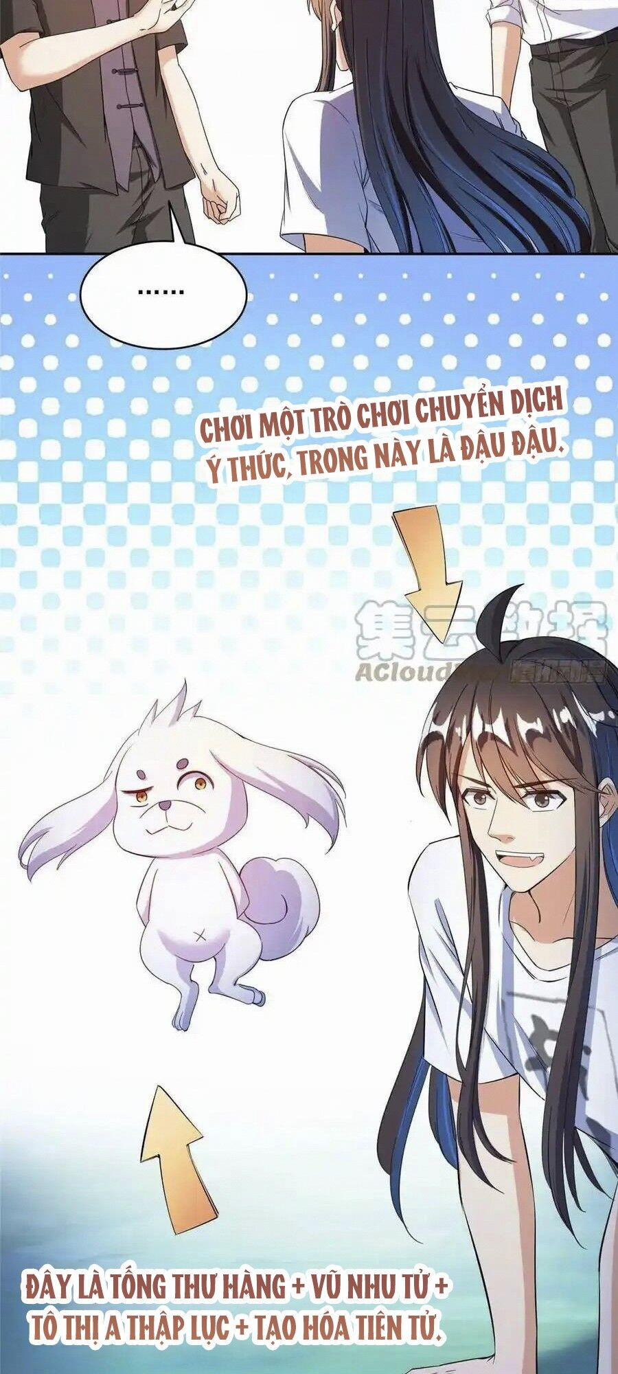 Tu Chân Nói Chuyện Phiếm Quần 427 trang 36