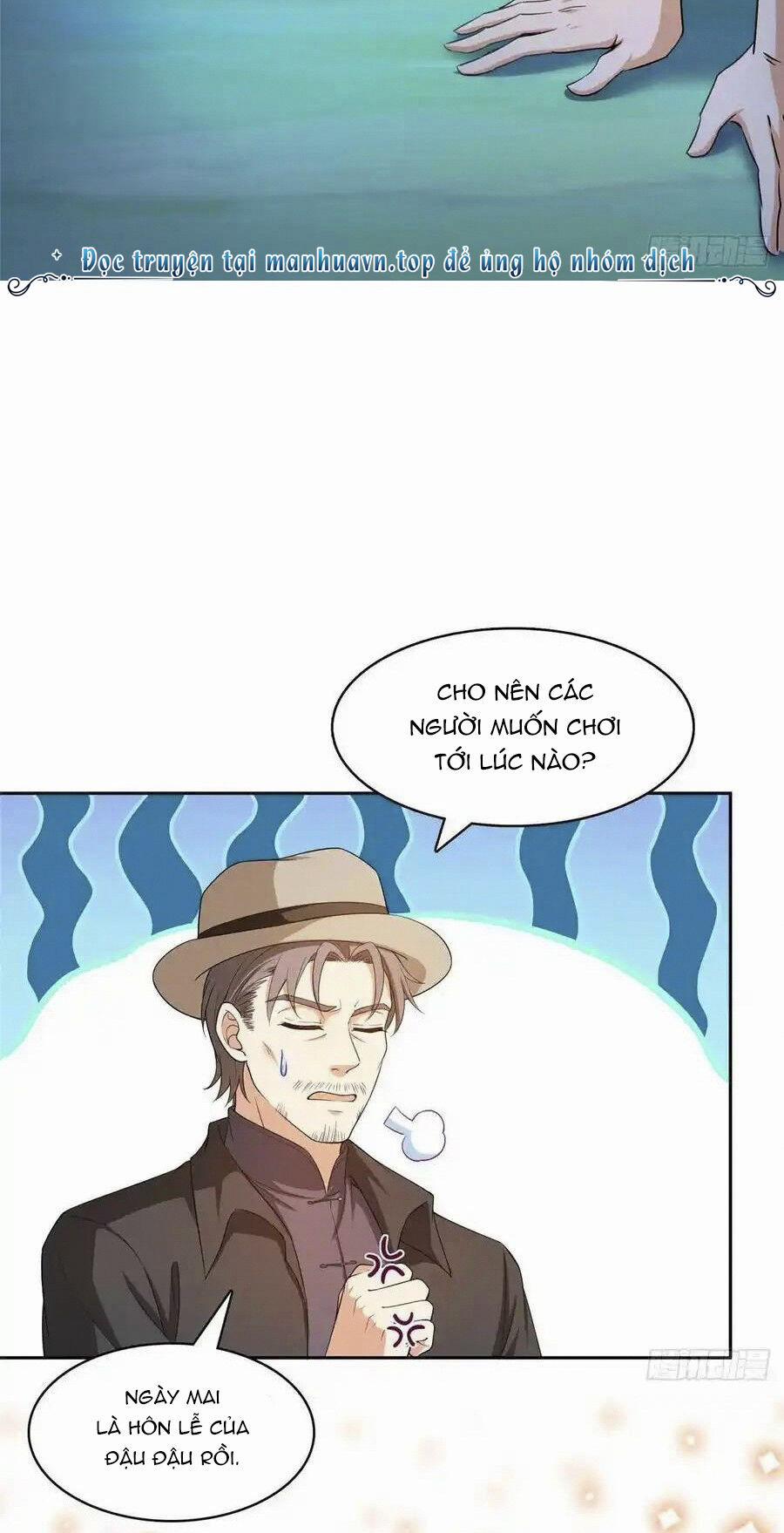 Tu Chân Nói Chuyện Phiếm Quần 427 trang 37