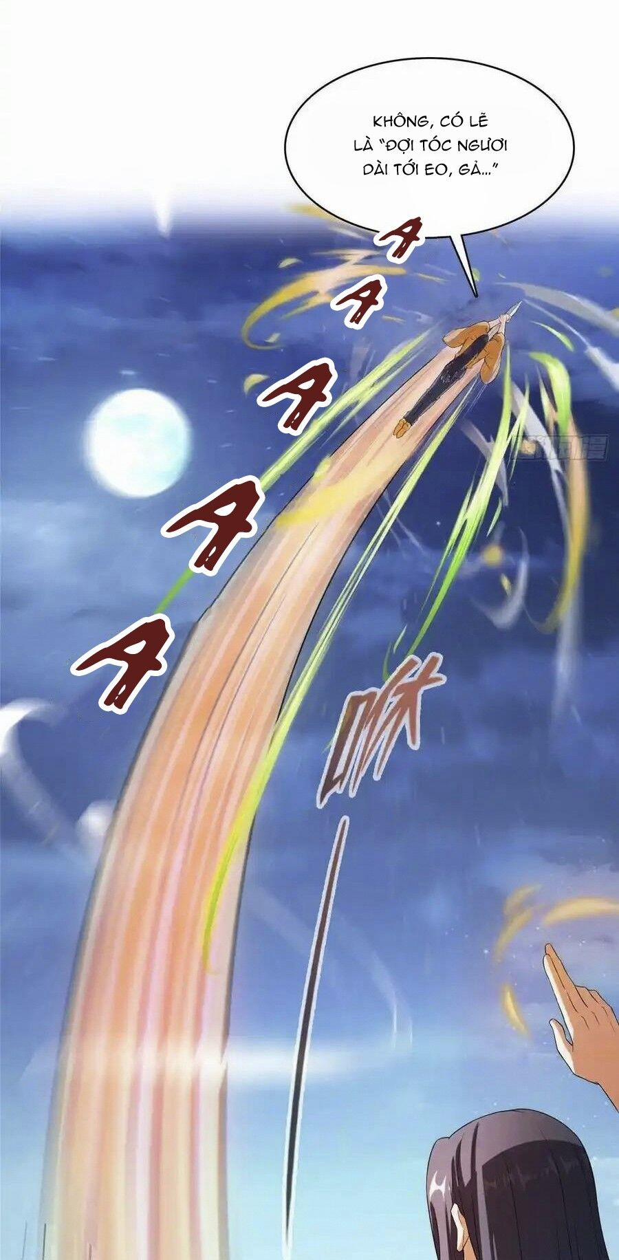 Tu Chân Nói Chuyện Phiếm Quần 427 trang 4