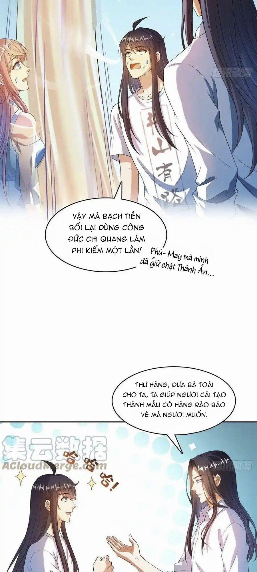 Tu Chân Nói Chuyện Phiếm Quần 427 trang 5