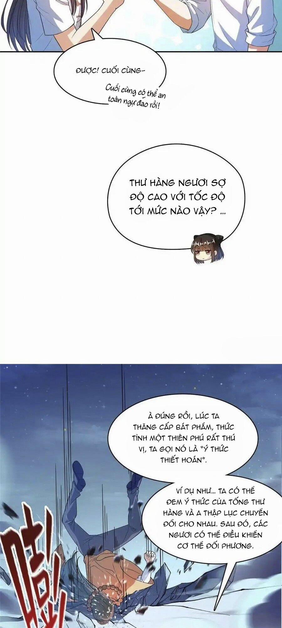 Tu Chân Nói Chuyện Phiếm Quần 427 trang 6