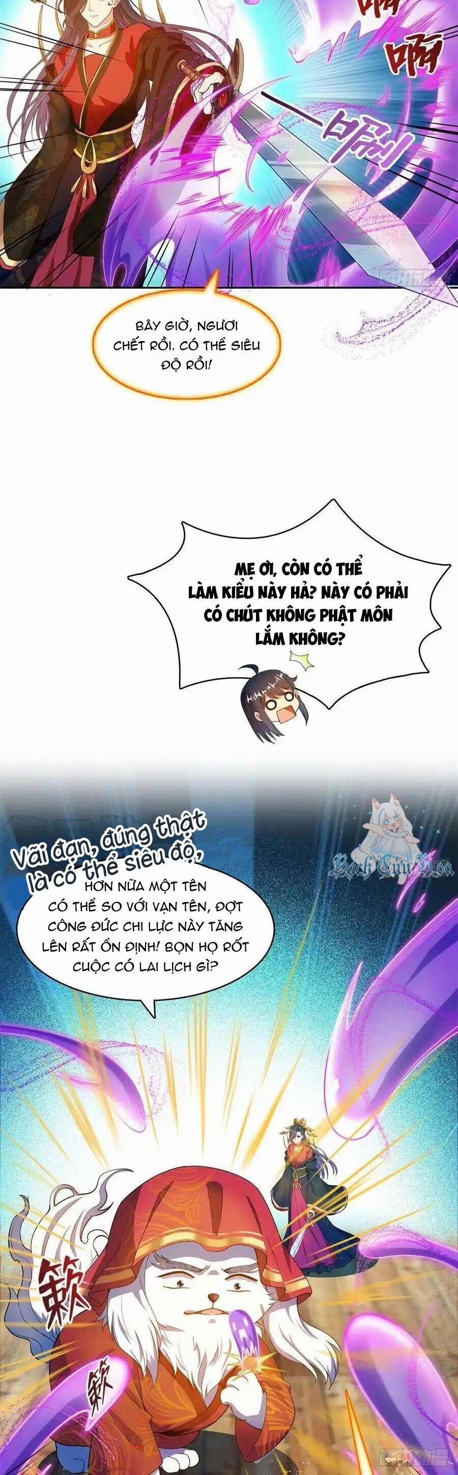 Tu Chân Nói Chuyện Phiếm Quần 429 trang 10