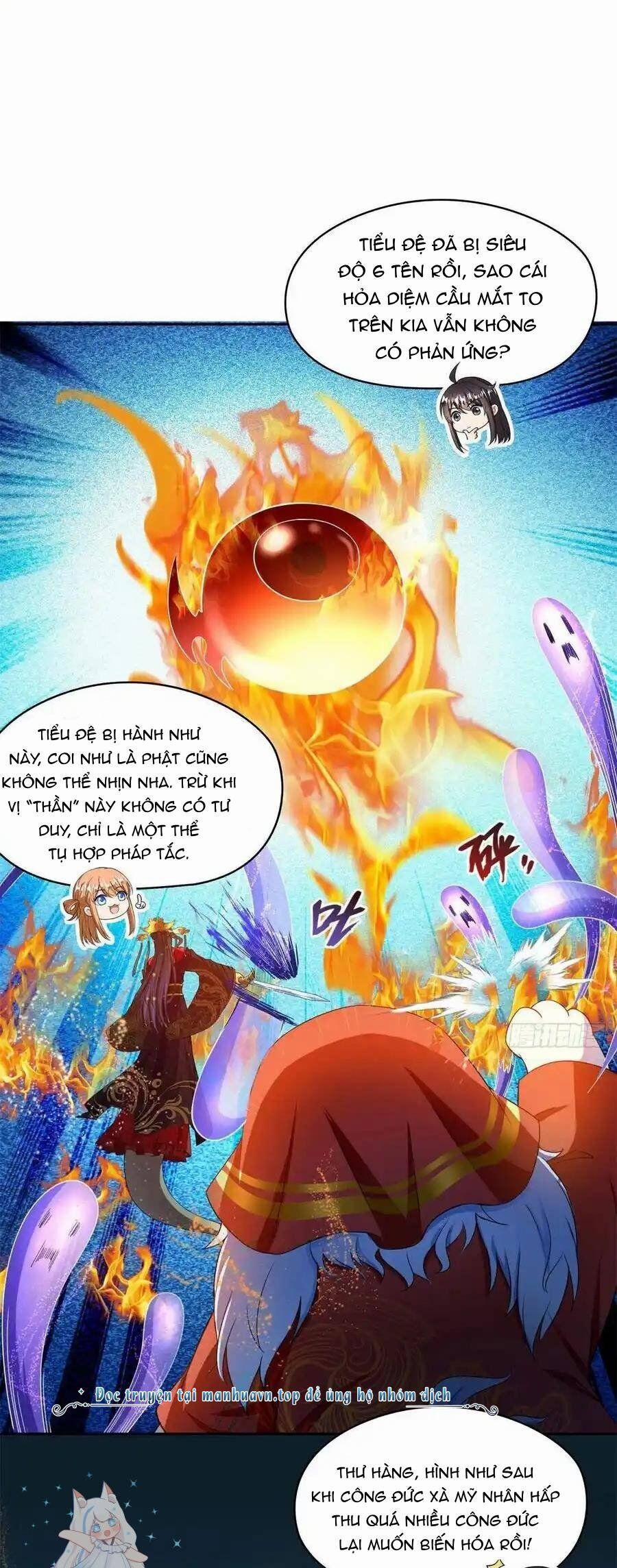 Tu Chân Nói Chuyện Phiếm Quần 429 trang 12