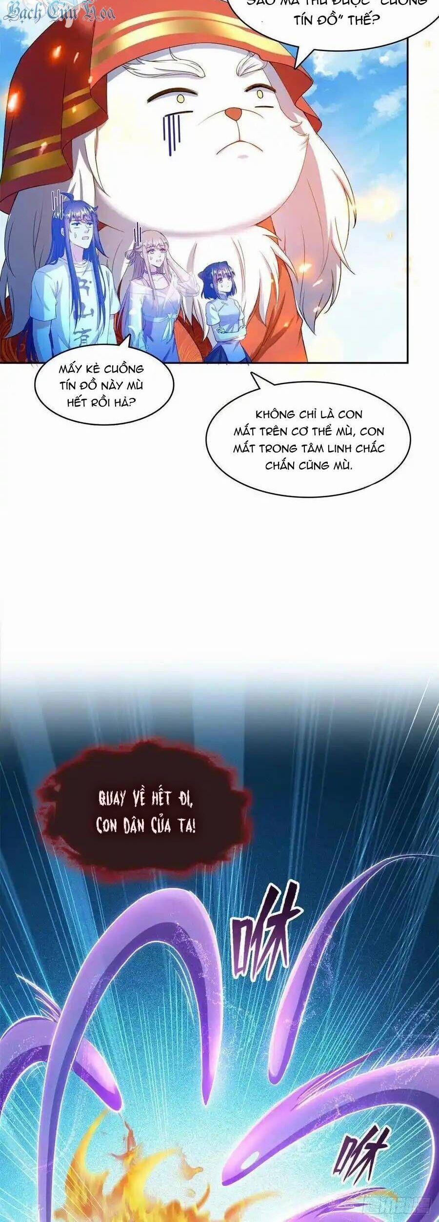 Tu Chân Nói Chuyện Phiếm Quần 429 trang 16