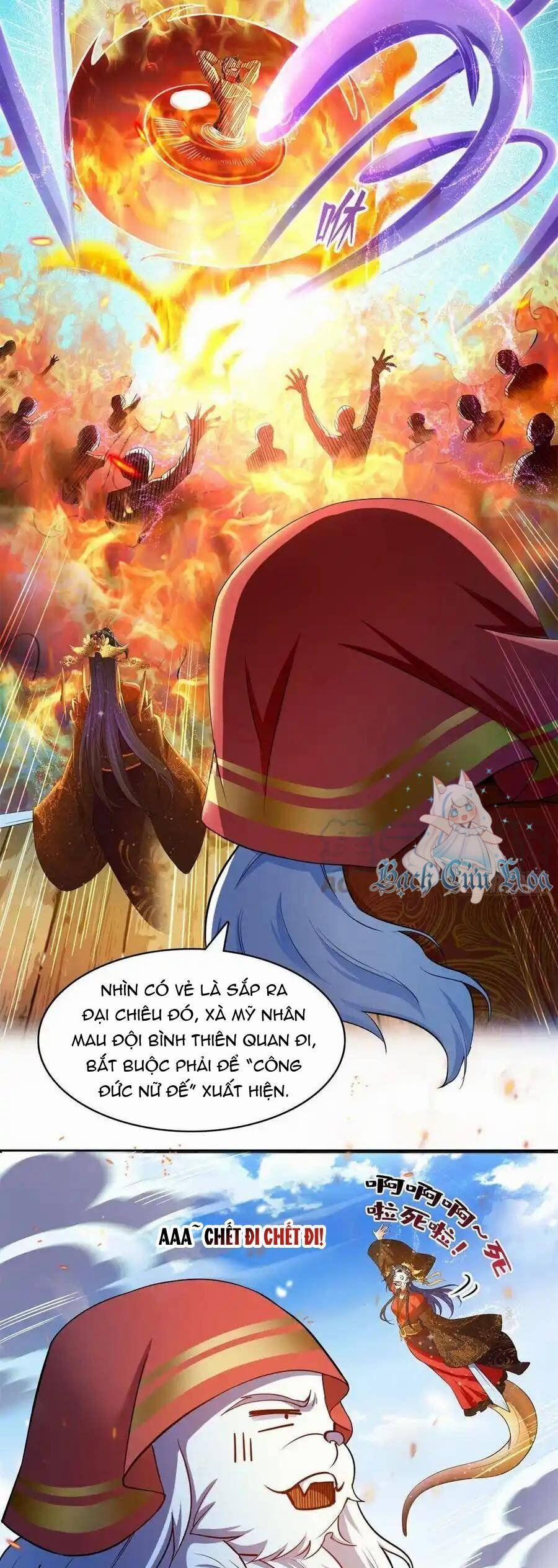 Tu Chân Nói Chuyện Phiếm Quần 429 trang 17