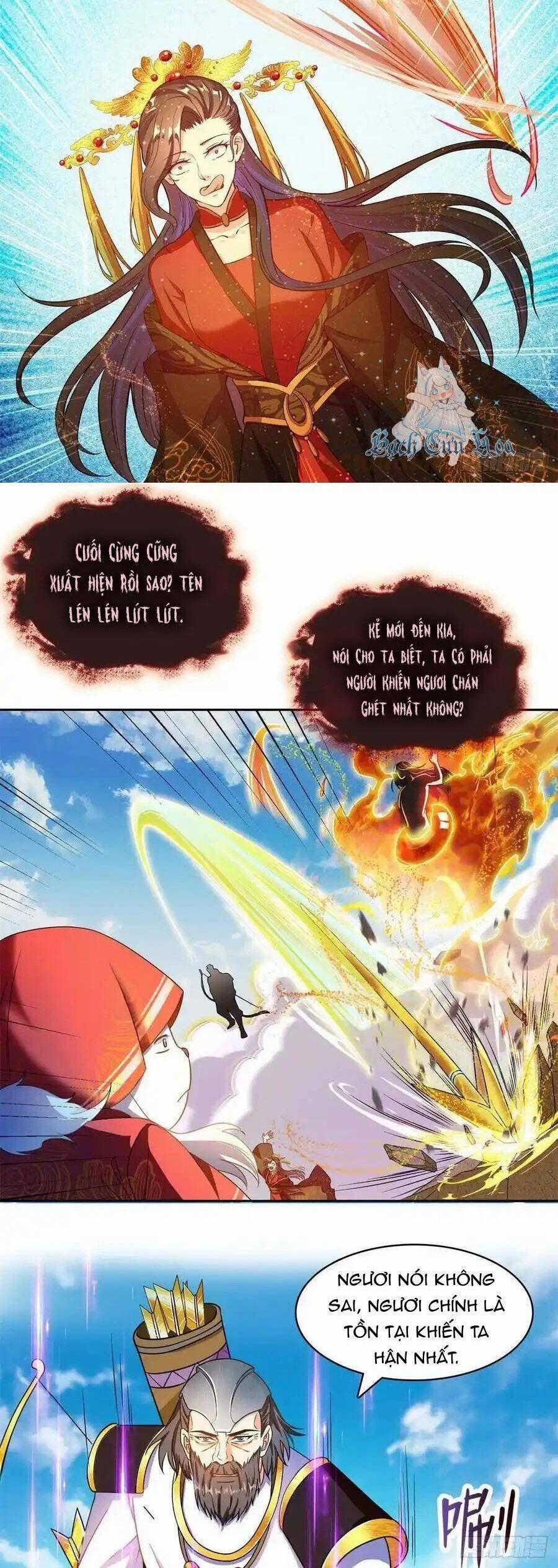 Tu Chân Nói Chuyện Phiếm Quần 429 trang 19