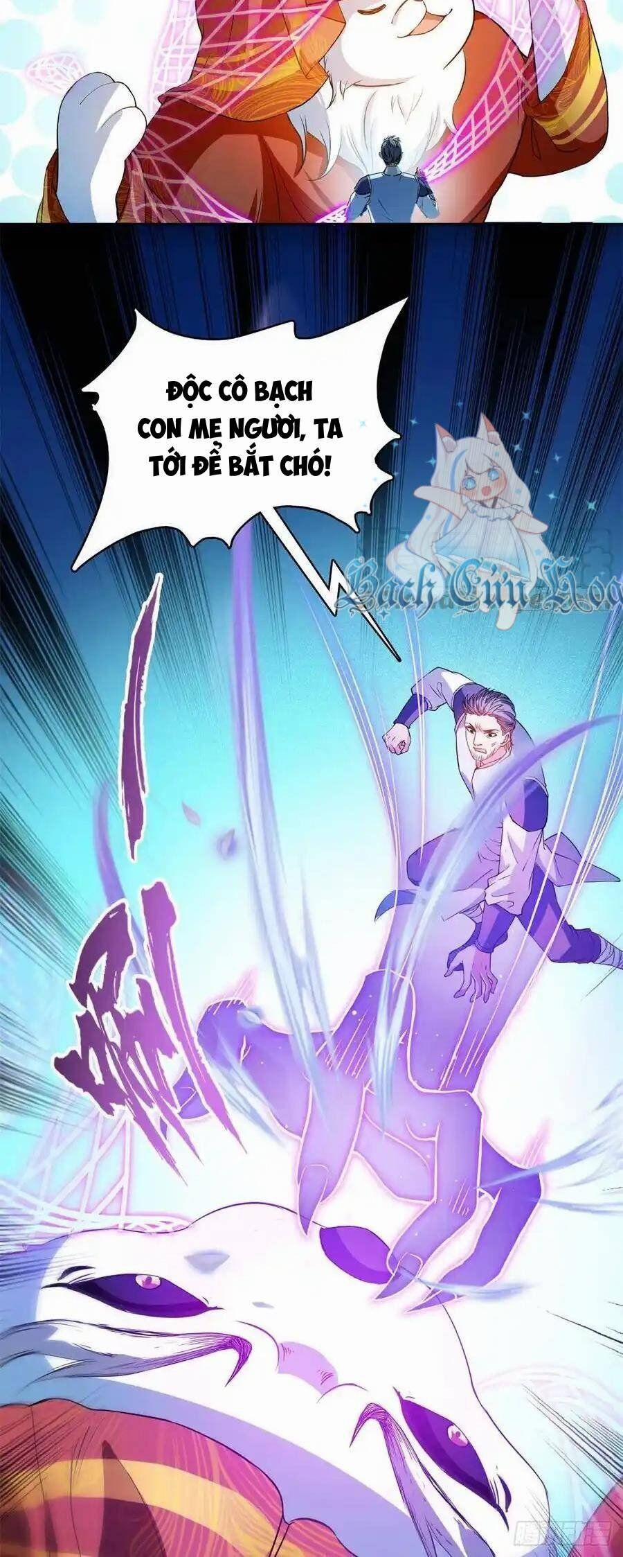 Tu Chân Nói Chuyện Phiếm Quần 429 trang 2