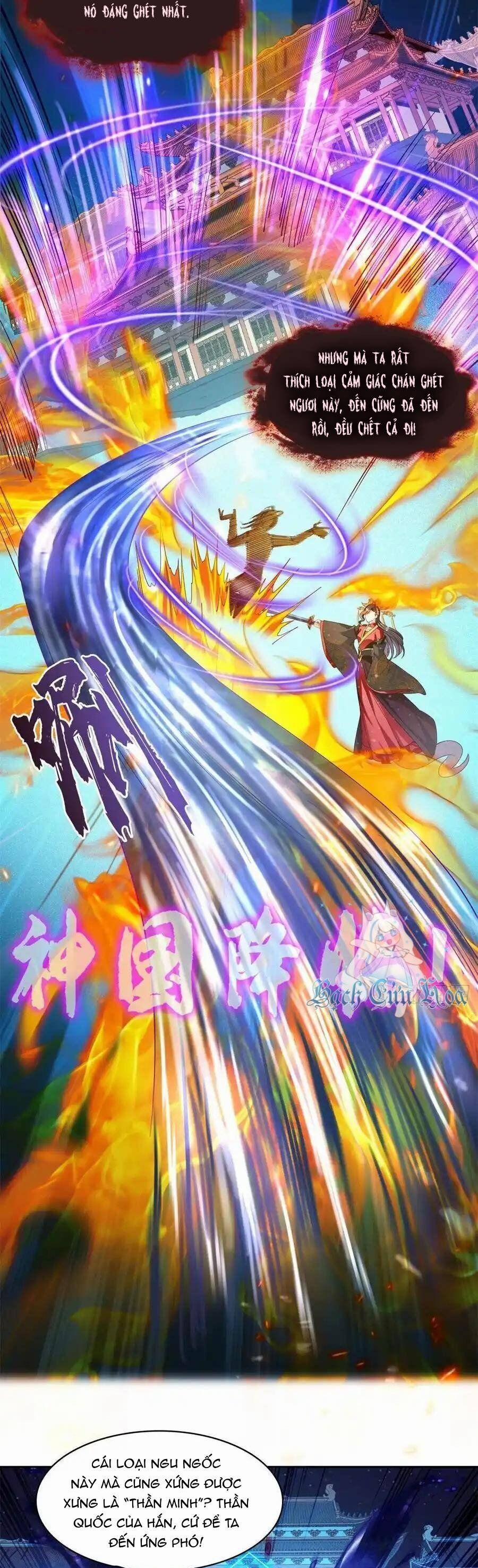 Tu Chân Nói Chuyện Phiếm Quần 429 trang 23