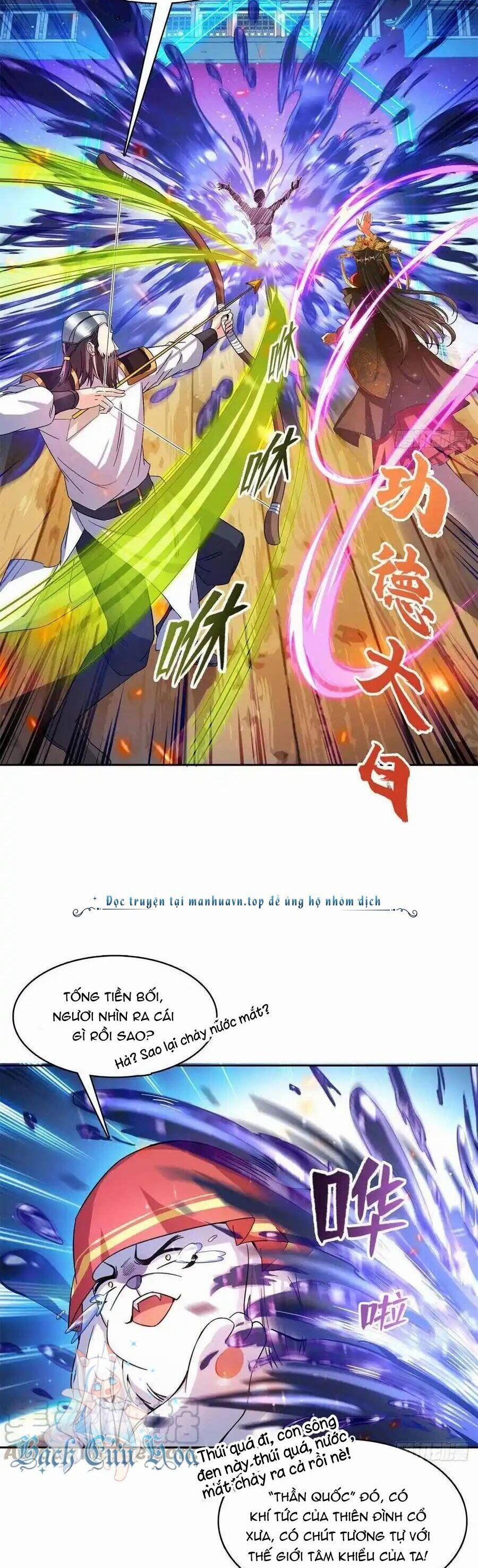 Tu Chân Nói Chuyện Phiếm Quần 429 trang 24