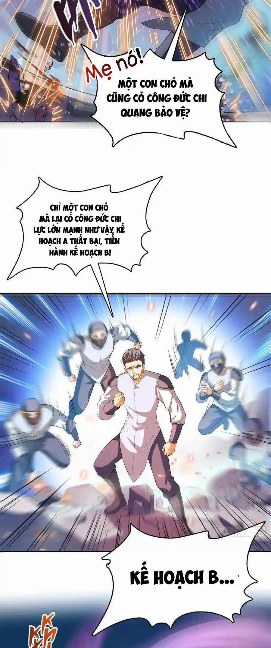 Tu Chân Nói Chuyện Phiếm Quần 429 trang 4