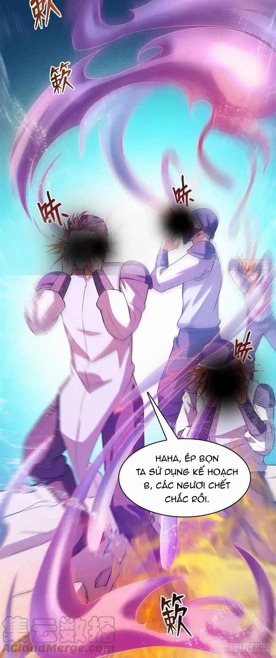 Tu Chân Nói Chuyện Phiếm Quần 429 trang 5