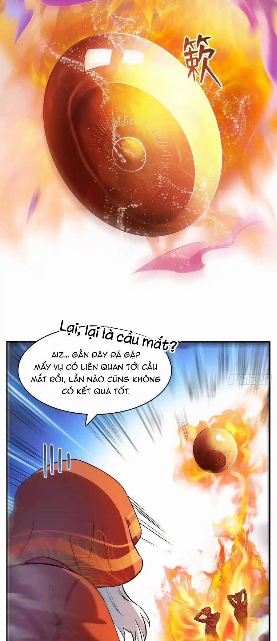 Tu Chân Nói Chuyện Phiếm Quần 429 trang 6