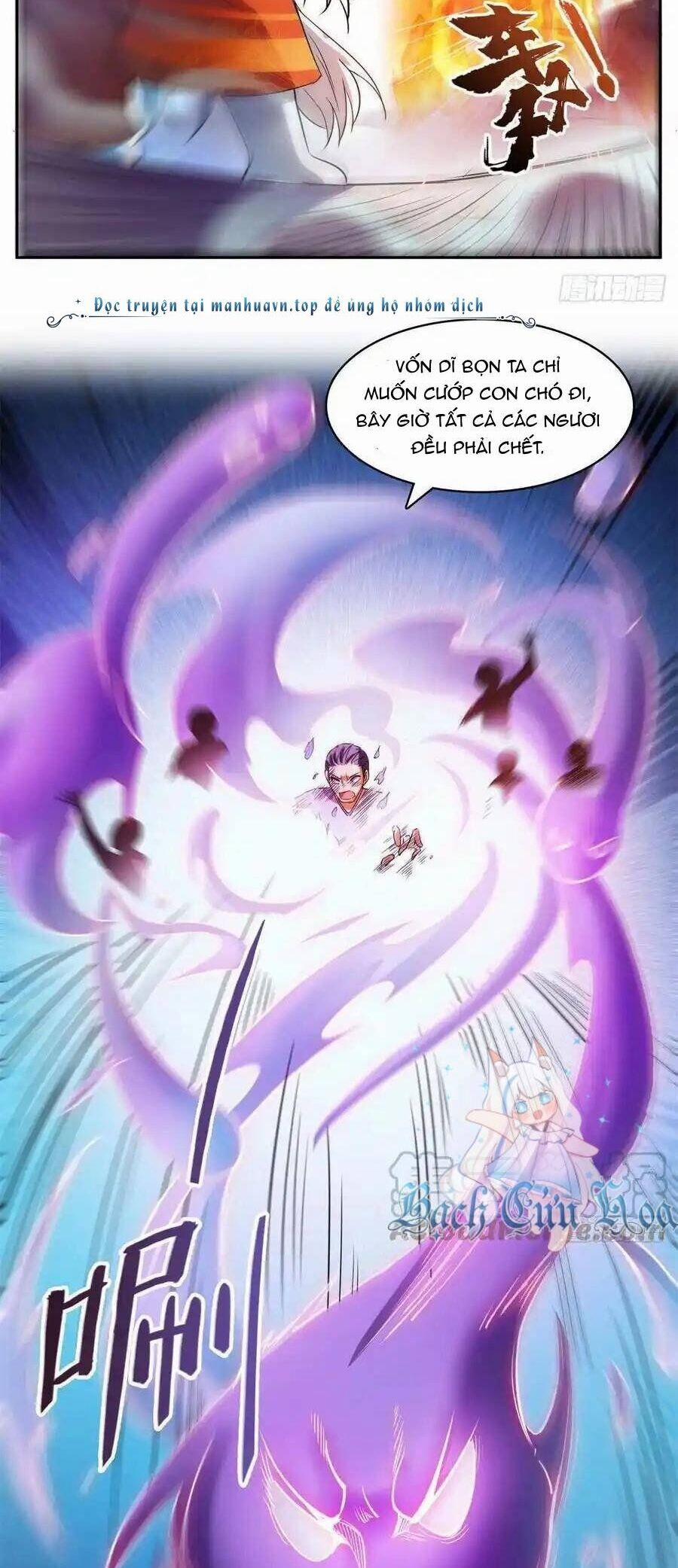 Tu Chân Nói Chuyện Phiếm Quần 429 trang 7