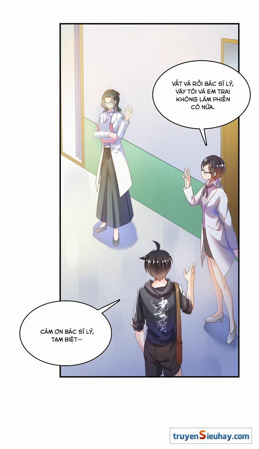 Tu Chân Nói Chuyện Phiếm Quần 43 trang 18