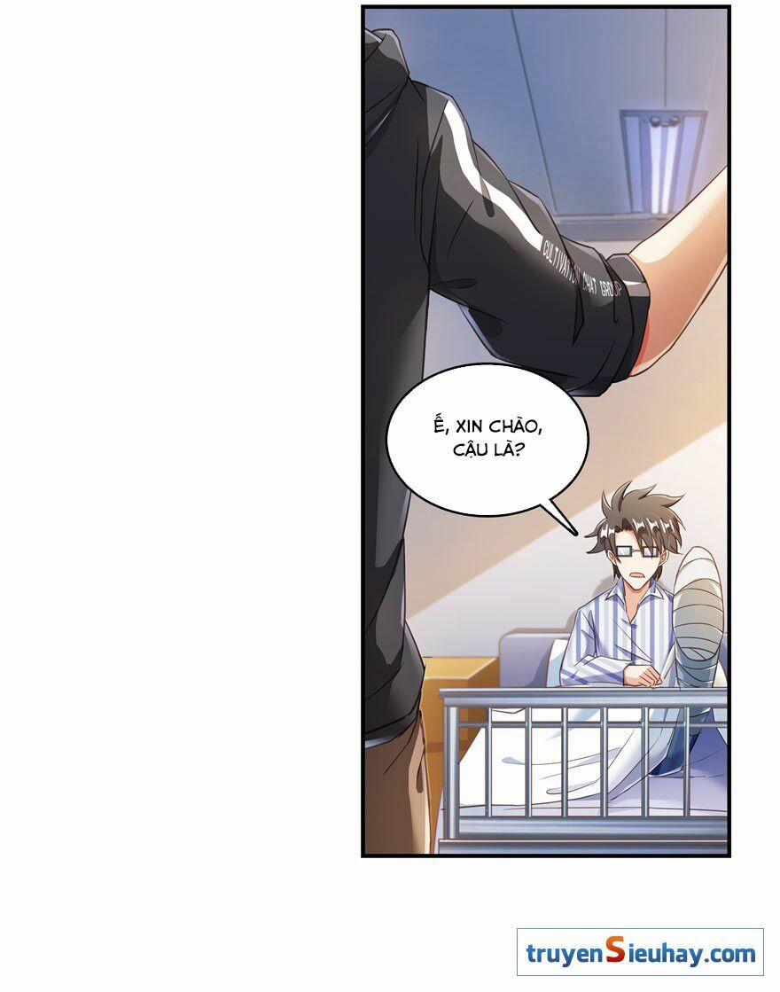 Tu Chân Nói Chuyện Phiếm Quần 43 trang 36