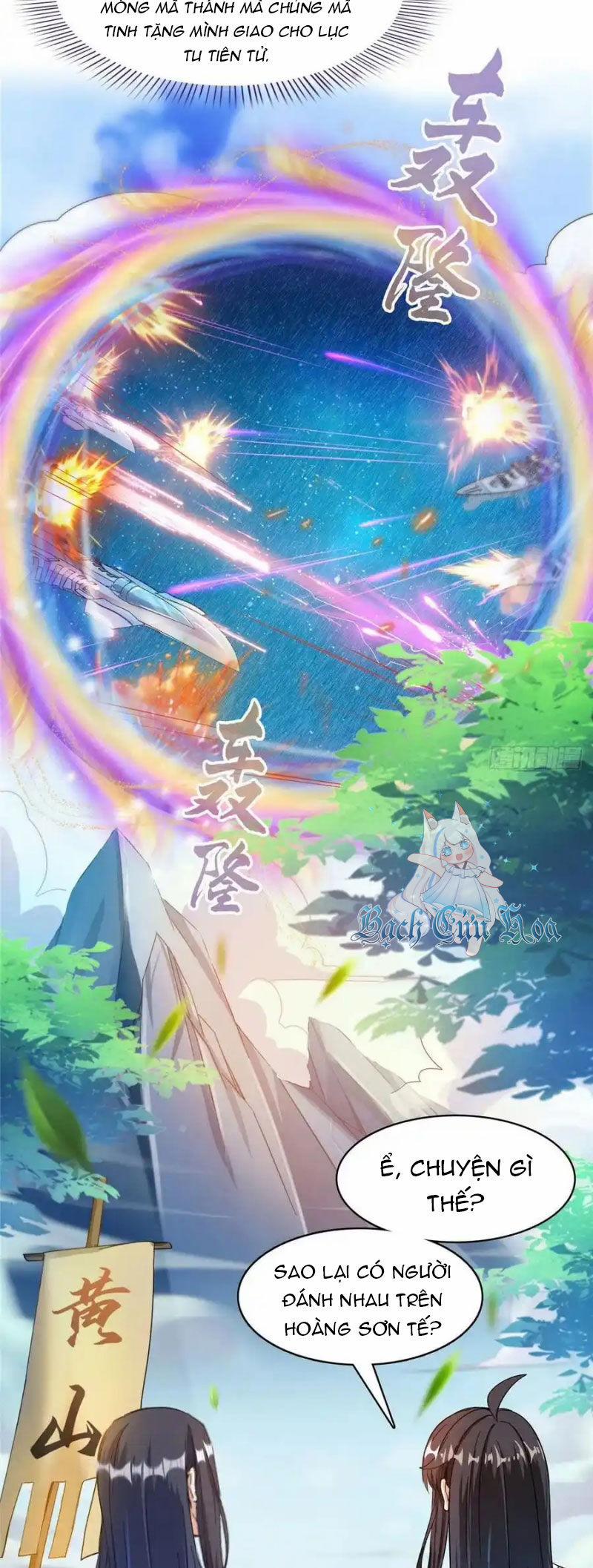 Tu Chân Nói Chuyện Phiếm Quần 434 trang 10