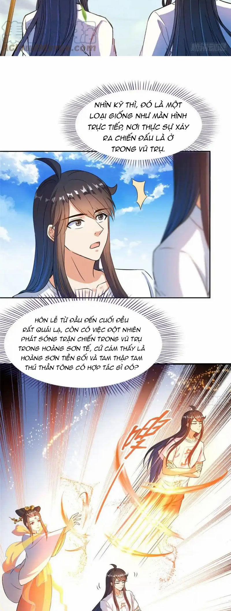 Tu Chân Nói Chuyện Phiếm Quần 434 trang 11