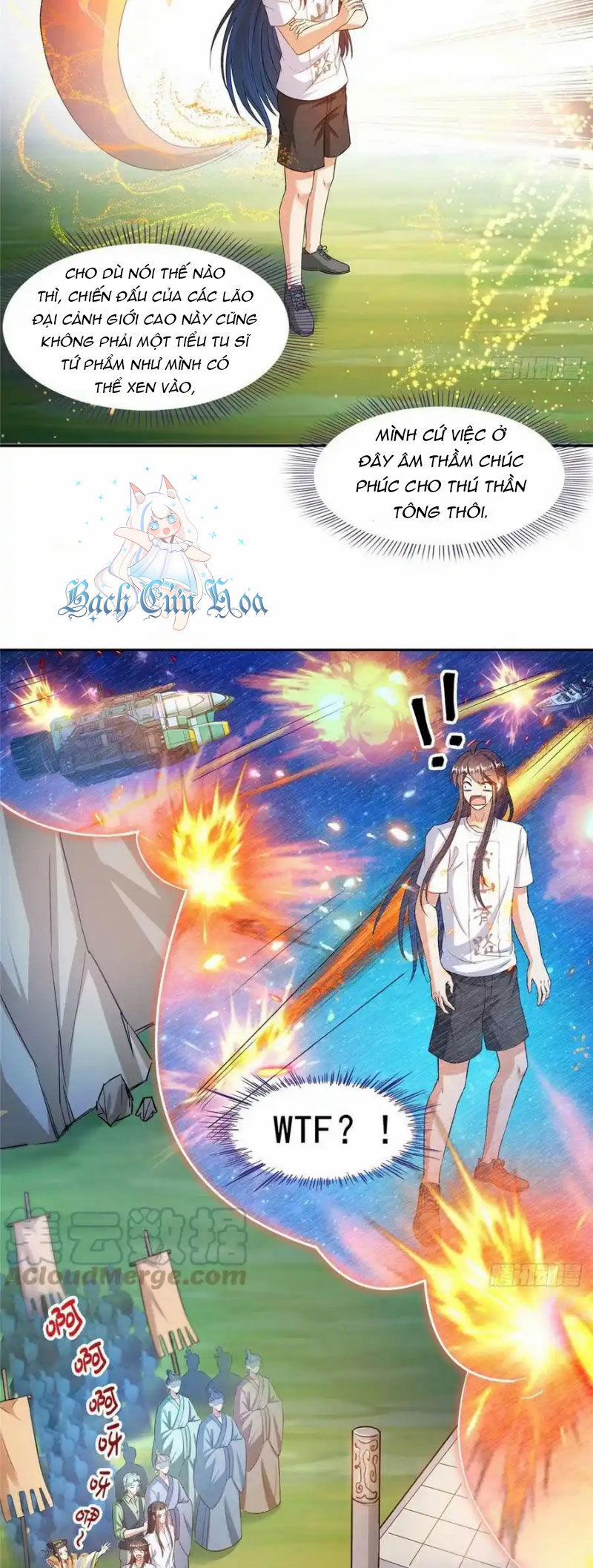 Tu Chân Nói Chuyện Phiếm Quần 434 trang 12