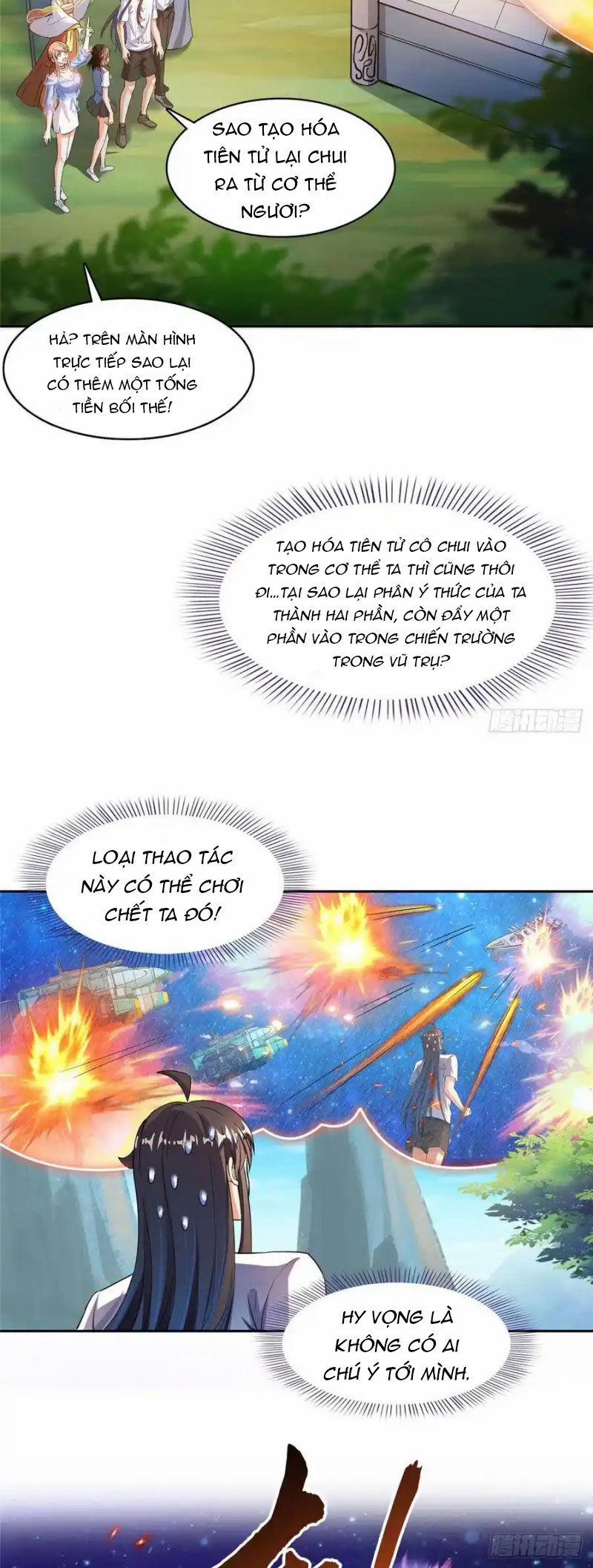 Tu Chân Nói Chuyện Phiếm Quần 434 trang 13